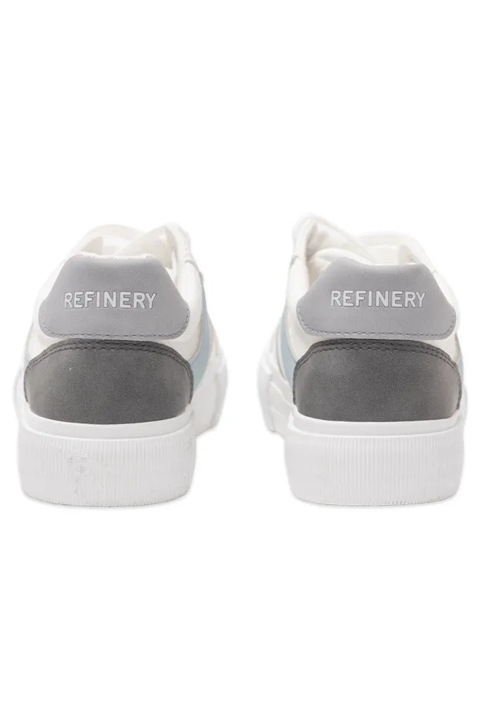 Lace Up Sneaker _ 151002 _ Off White