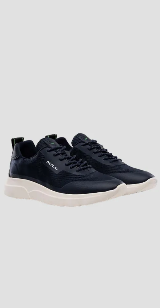 Lace Up Sneakers
