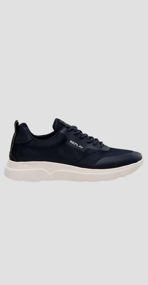 Lace Up Sneakers