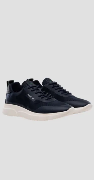 Lace Up Sneakers