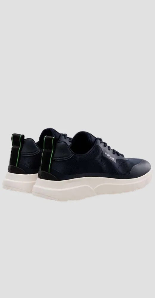 Lace Up Sneakers
