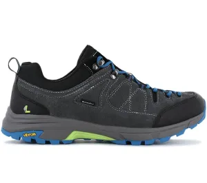 Lackner Kitzbühel Matrei STX - SympaTex Vibram - Herren Wanderschuhe Grau-Schwarz 6824-GP