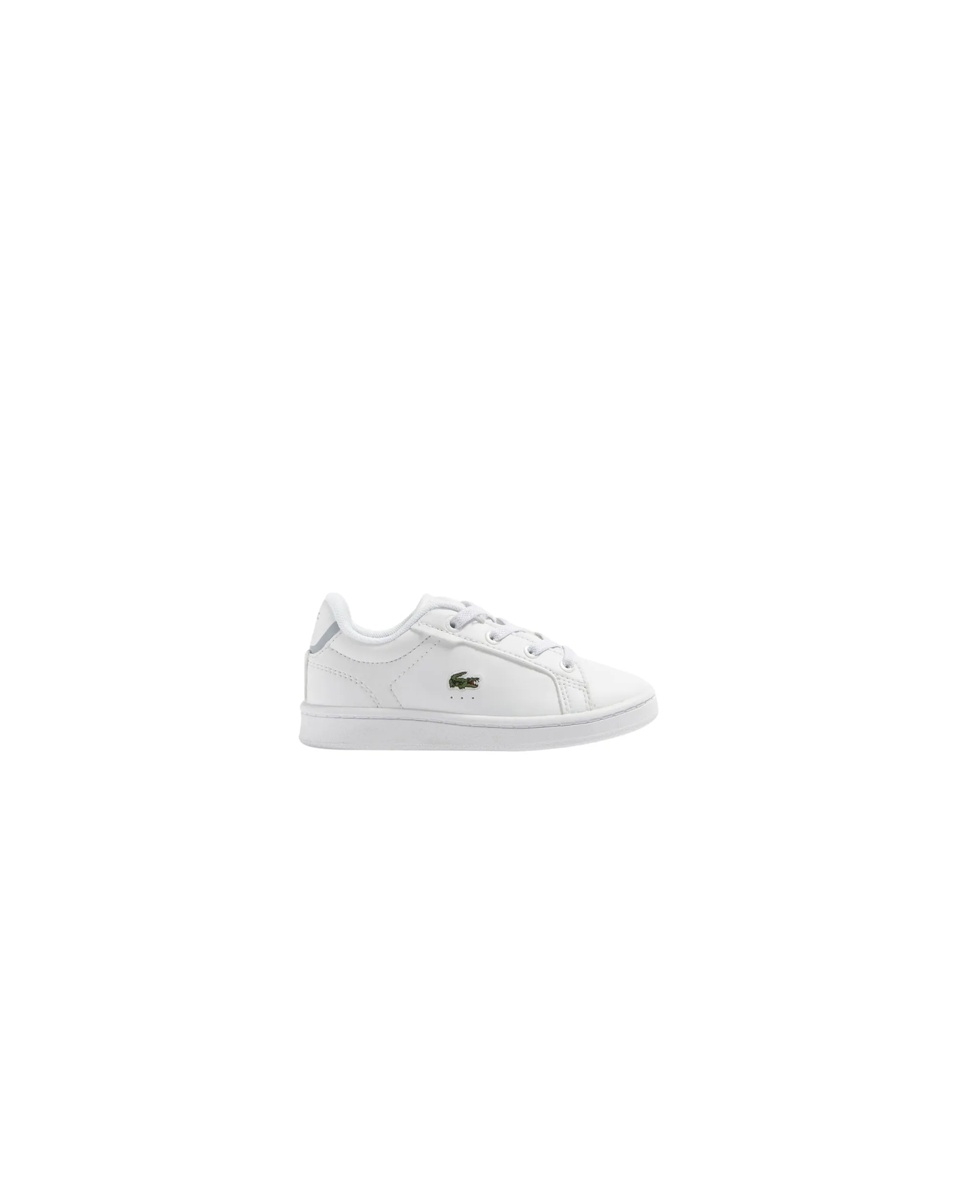 LACOSTE Boys Carnaby Pro Cadet Trainer Shoes