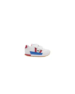 LACOSTE Boys Partner Trainer Shoes