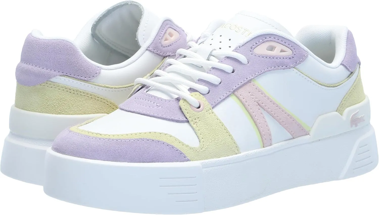 Lacoste Women's L002 Evo Sneaker