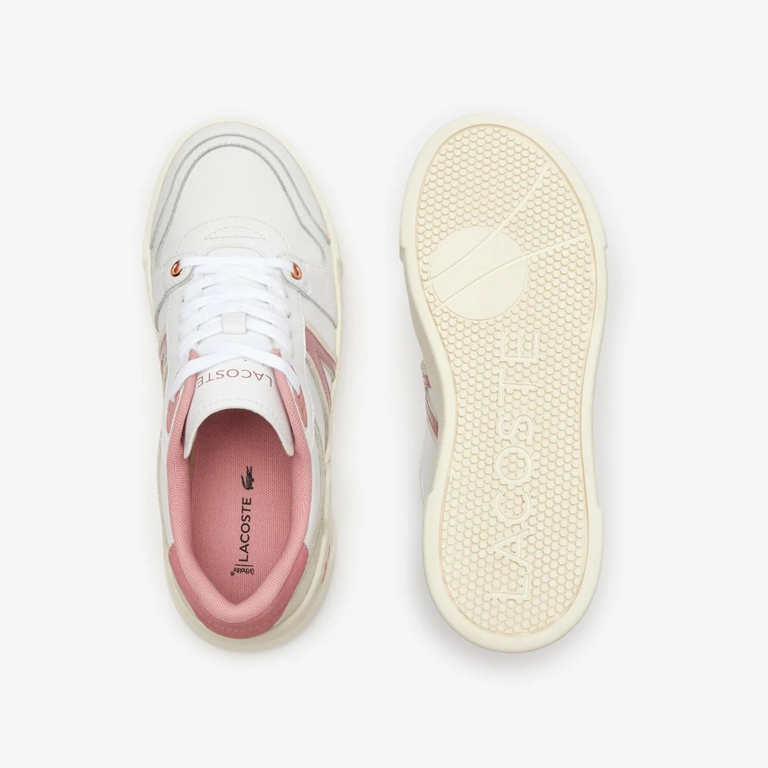 Lacoste Women's L002 Evo Sneaker