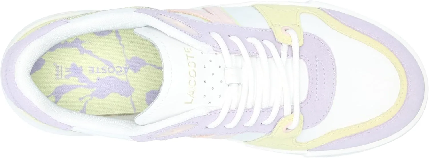 Lacoste Women's L002 Evo Sneaker