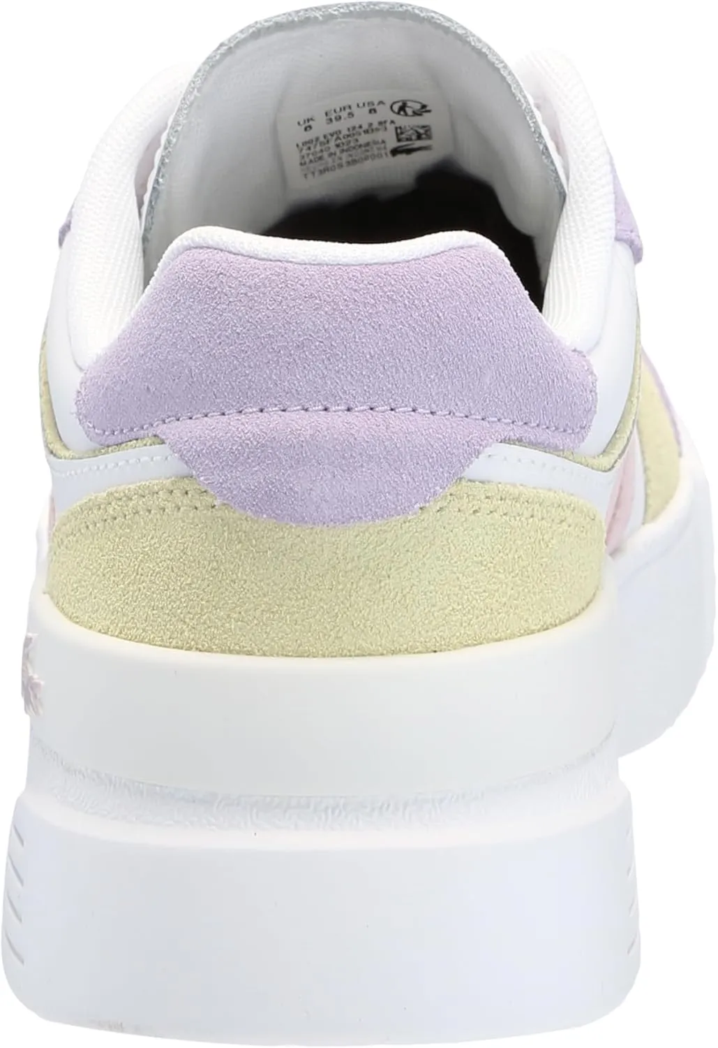 Lacoste Women's L002 Evo Sneaker