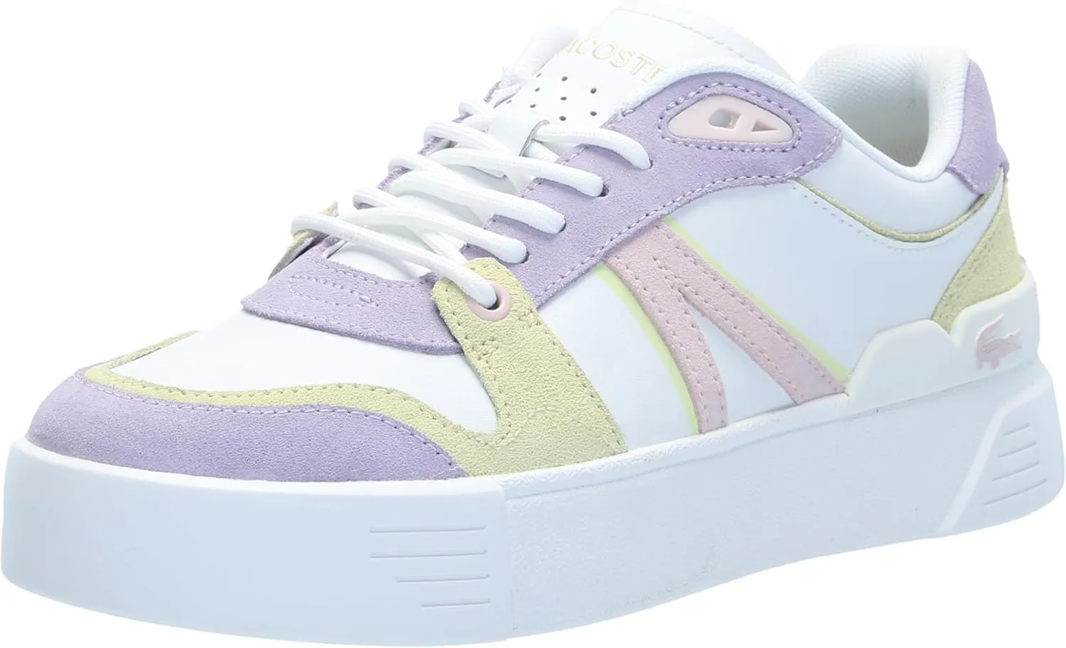 Lacoste Women's L002 Evo Sneaker