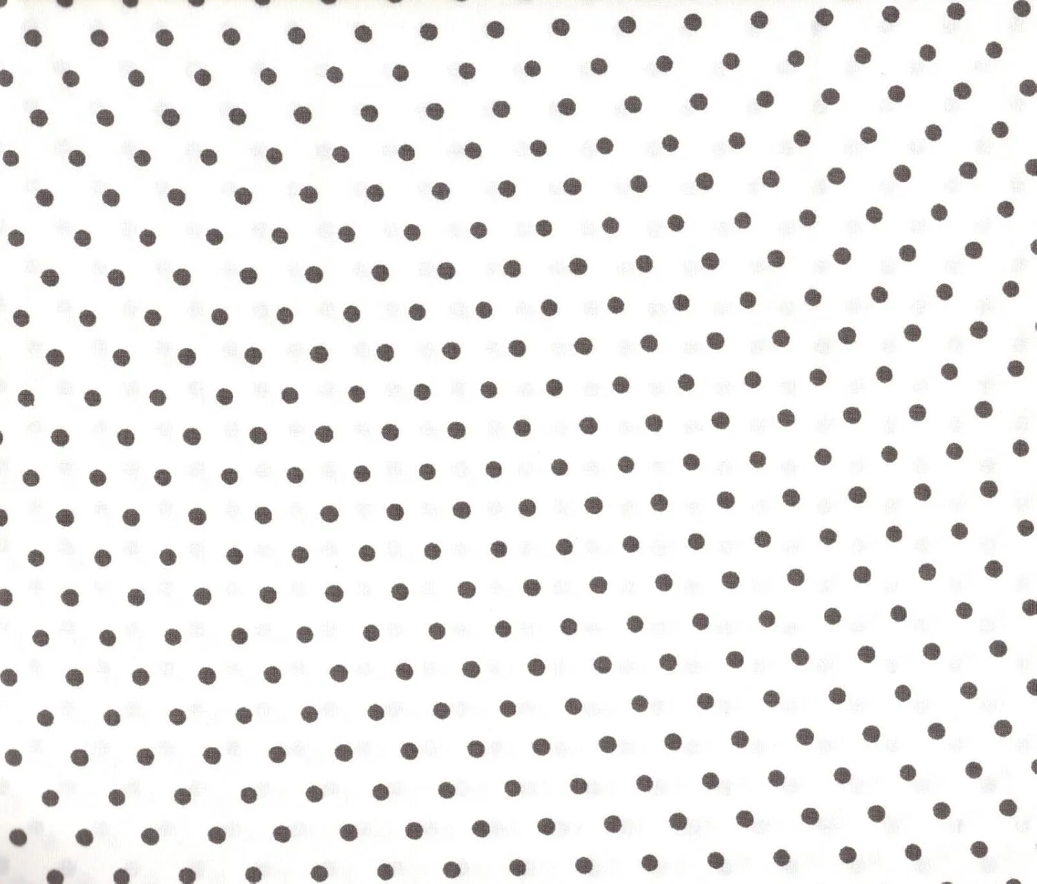 Lauren Ralph Lauren Park Dots Sheet Set Gray on White 100% Cotton Cooling (Full)