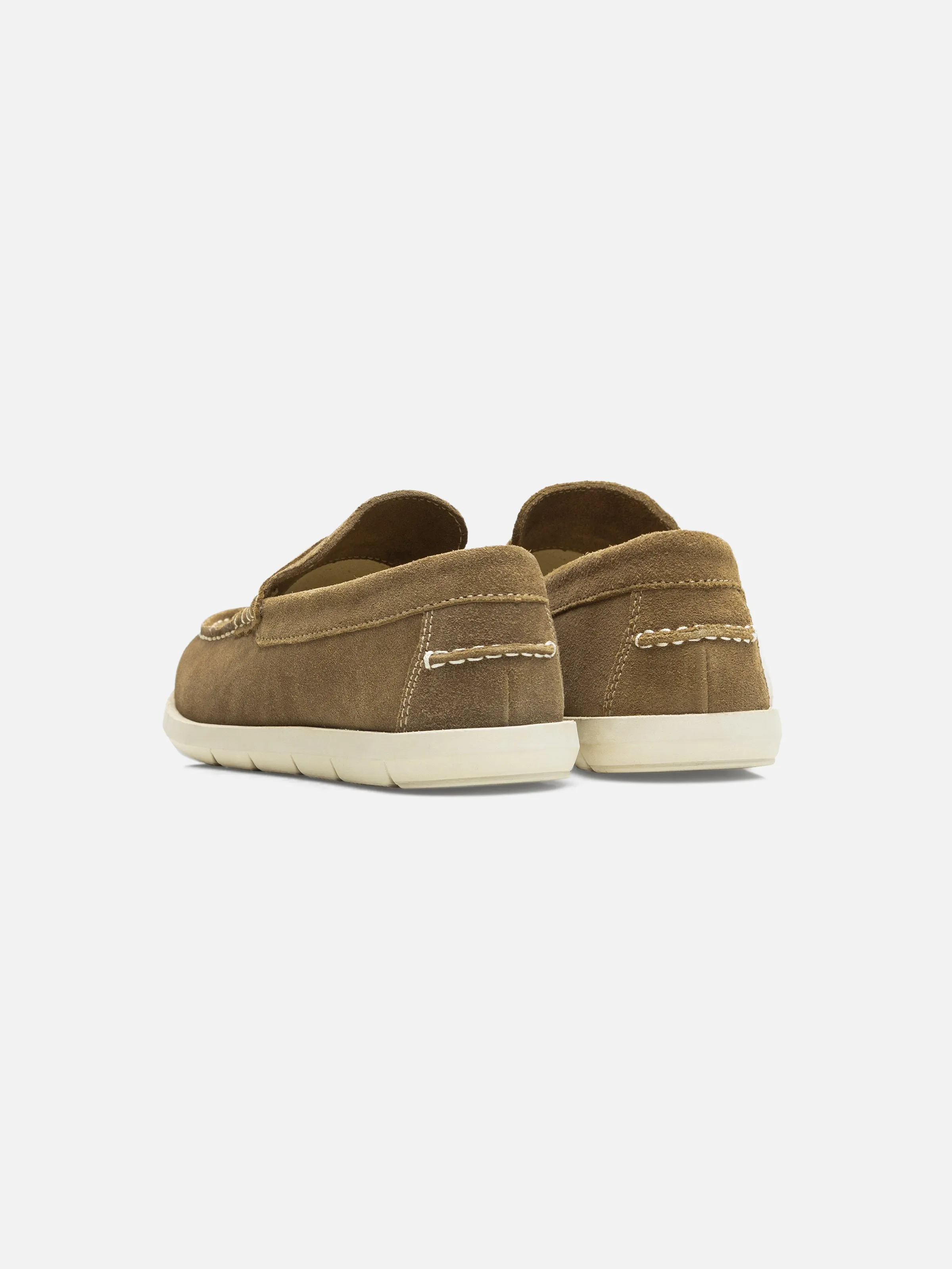 Leather Penny Loafer - FAMS24-098