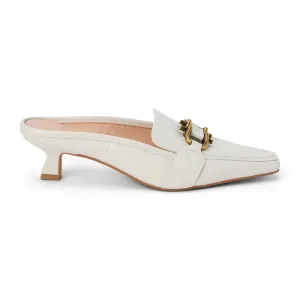 Lee Heeled Mule