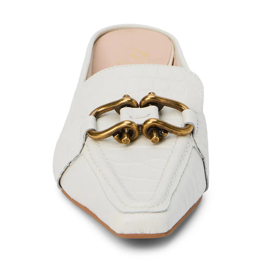 Lee Heeled Mule