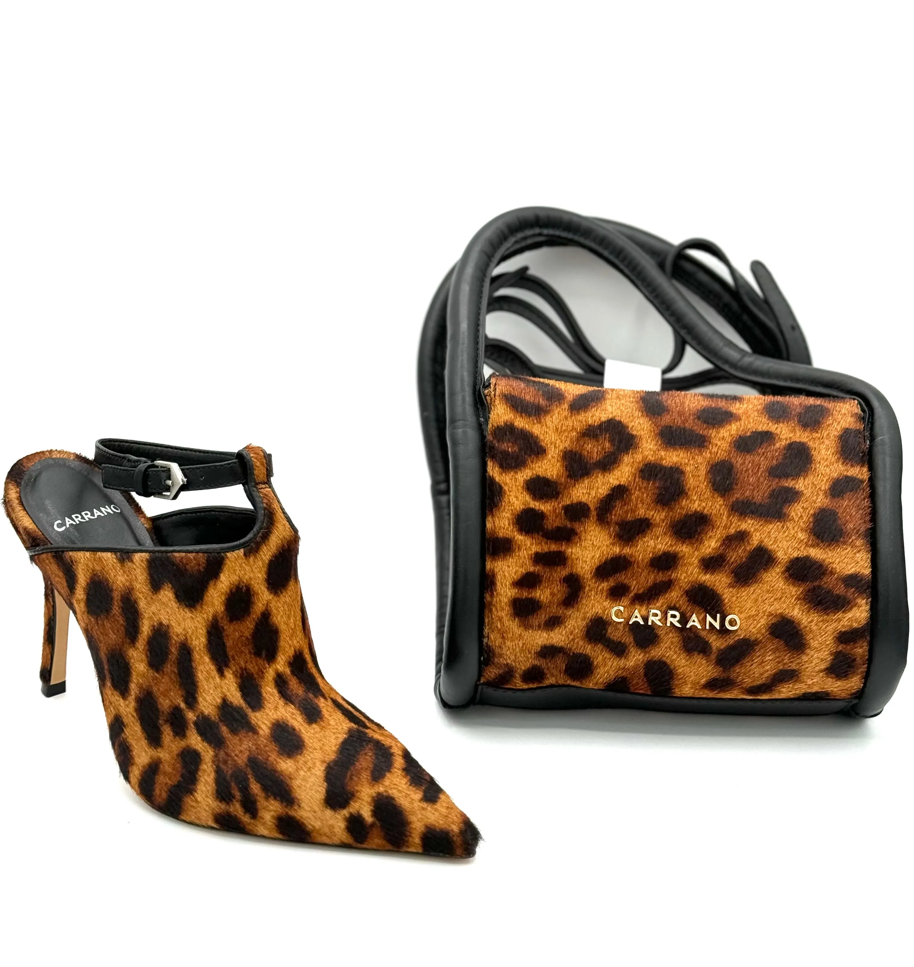 Leopard Mule