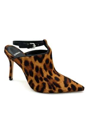 Leopard Mule