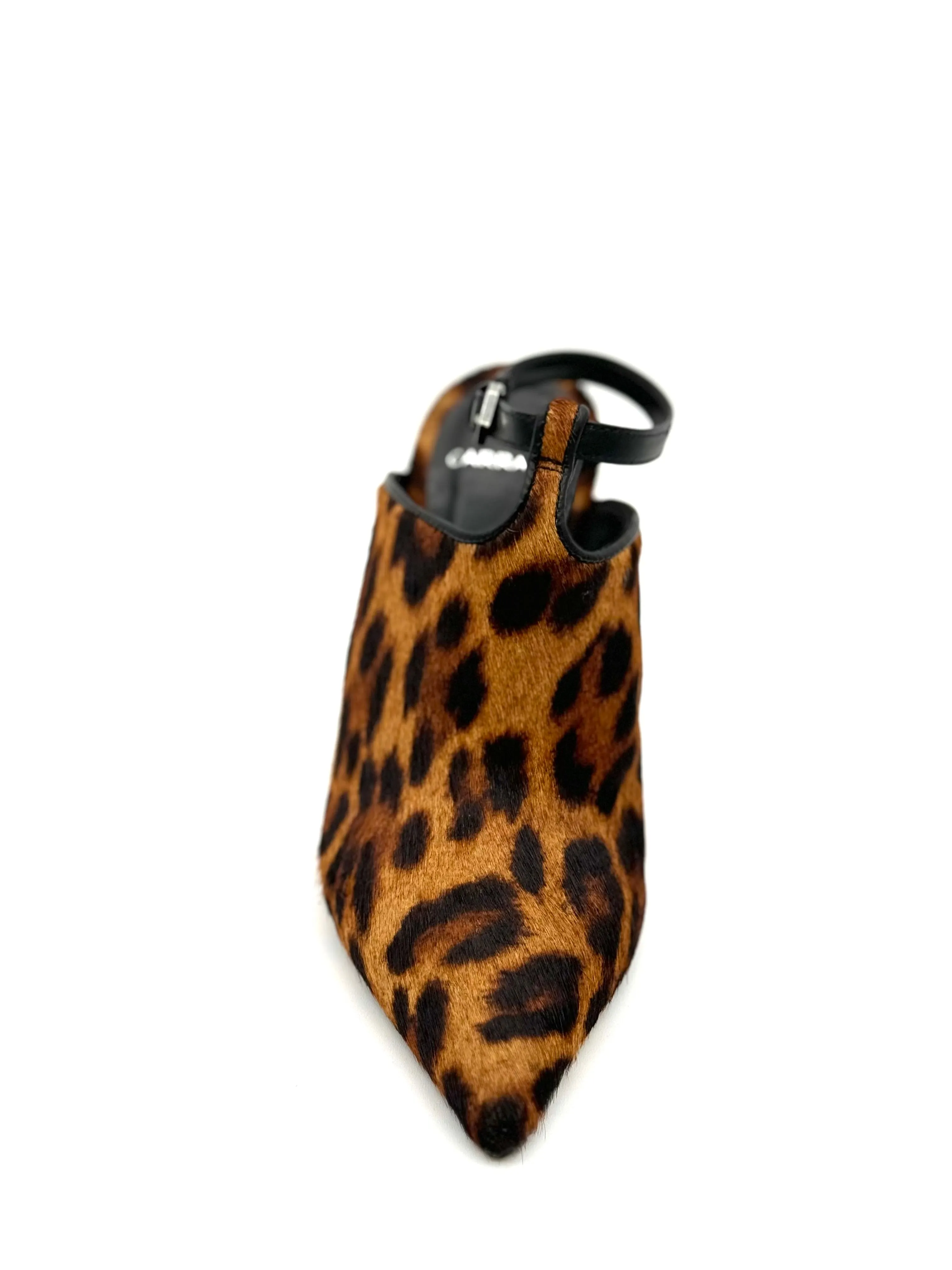 Leopard Mule