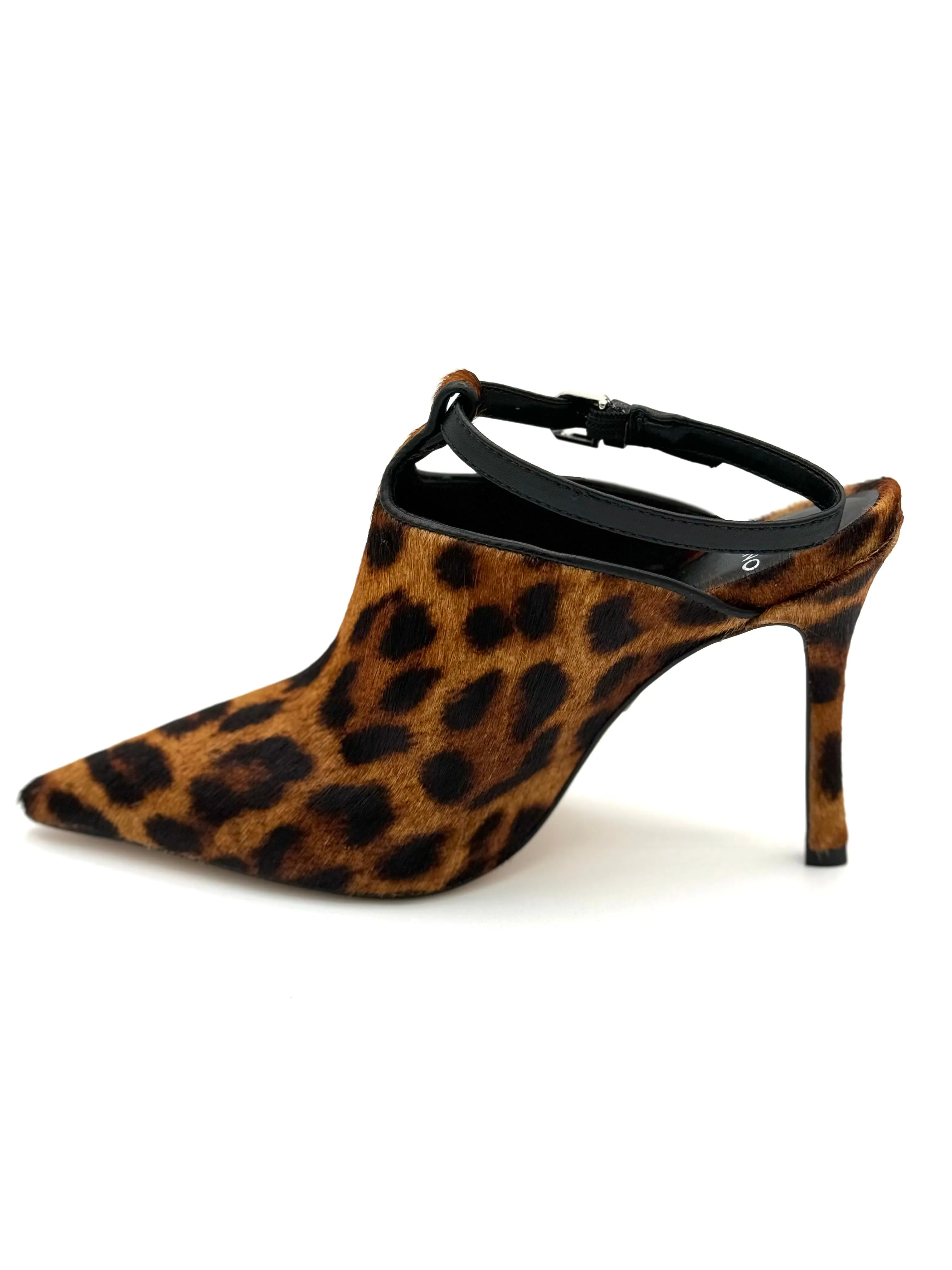 Leopard Mule
