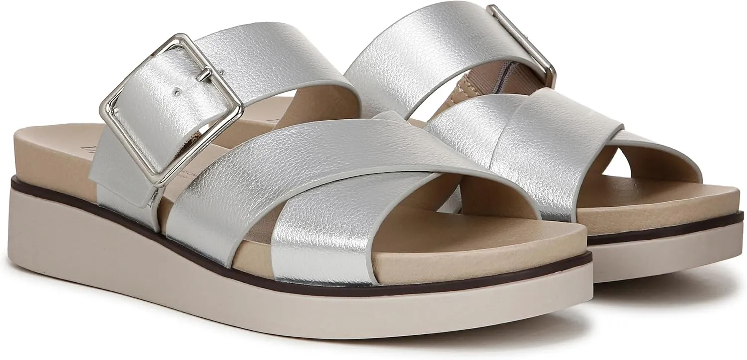 LifeStride Women's Getaway Slide Sandal