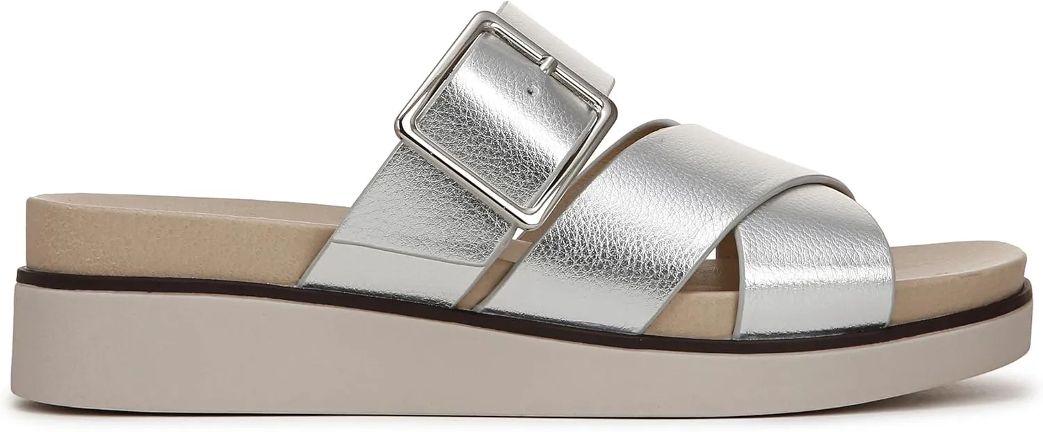LifeStride Women's Getaway Slide Sandal