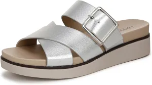 LifeStride Women's Getaway Slide Sandal