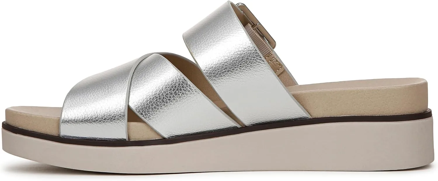LifeStride Women's Getaway Slide Sandal