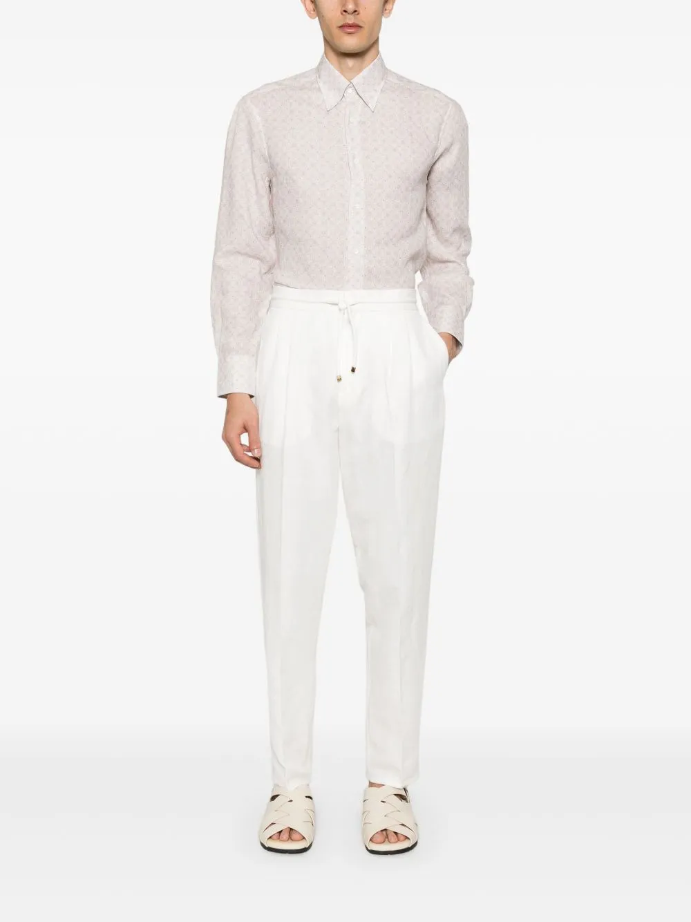 Linen shirt