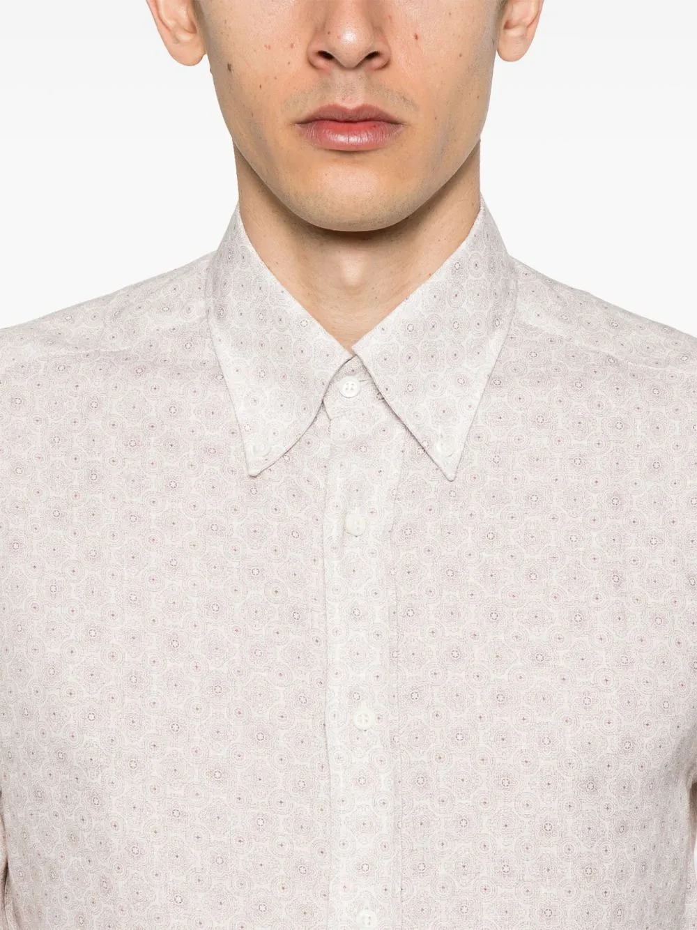 Linen shirt
