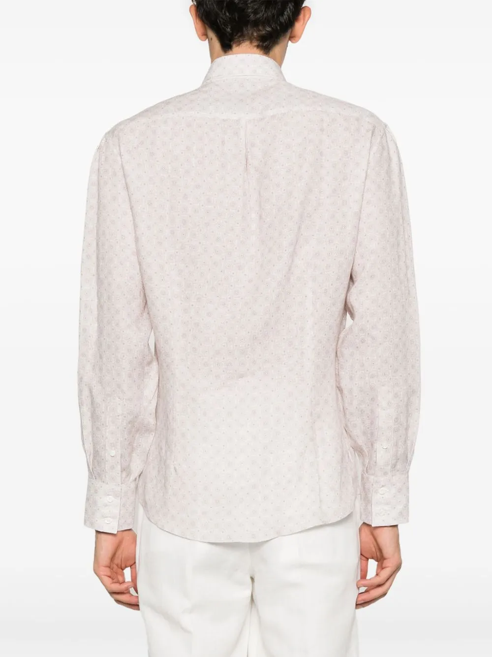 Linen shirt