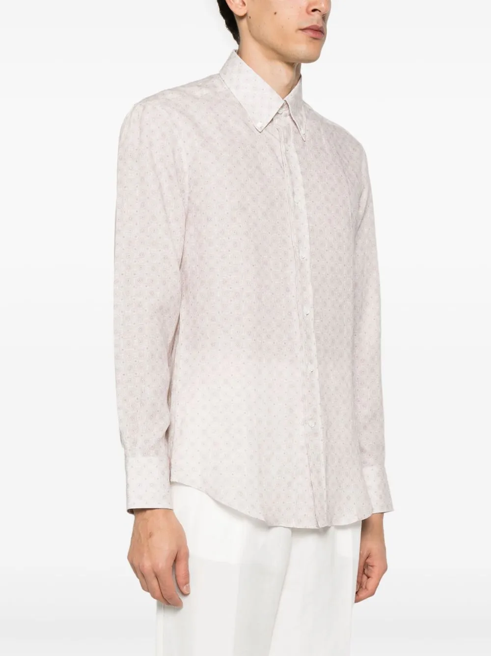 Linen shirt