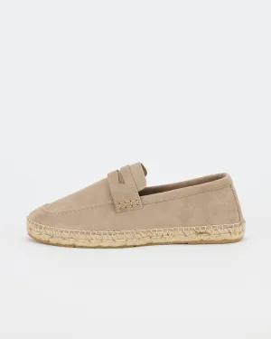 Loafer Luxe Men - taupe