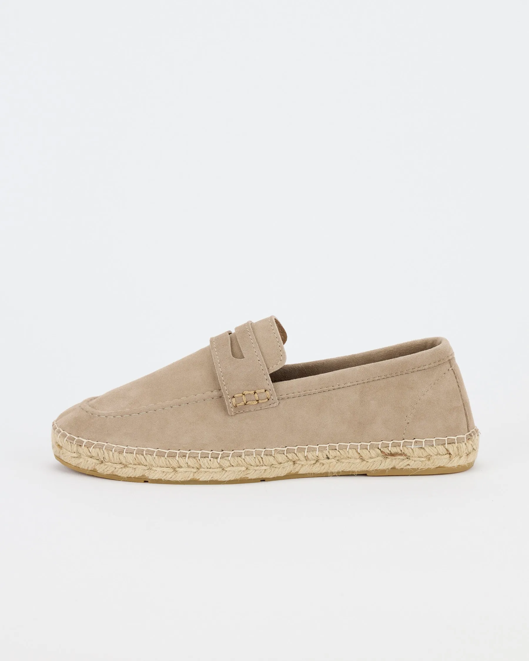 Loafer Luxe Men - taupe