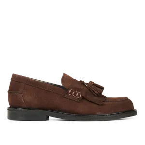 Loafer mit Quasten