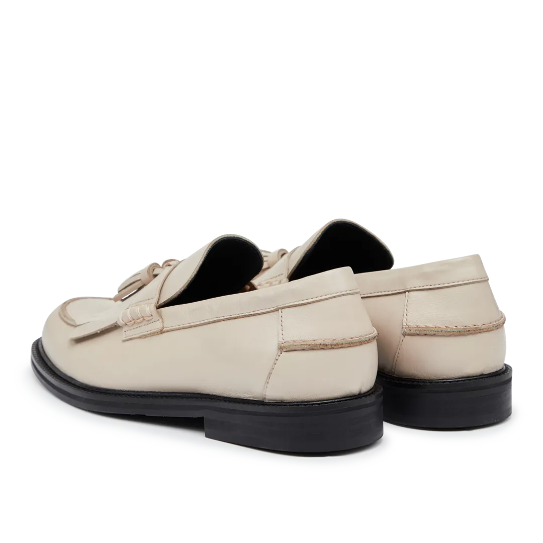 Loafer mit Quasten