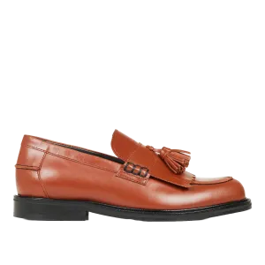 Loafer mit Quasten
