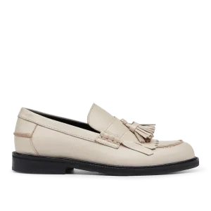 Loafer mit Quasten