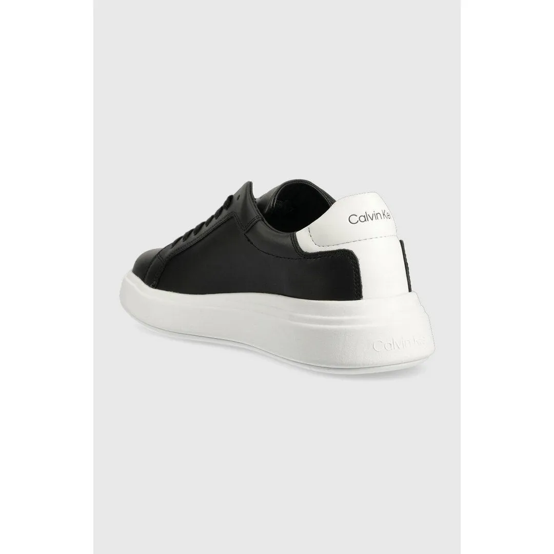 Low Top Lace Up Lth