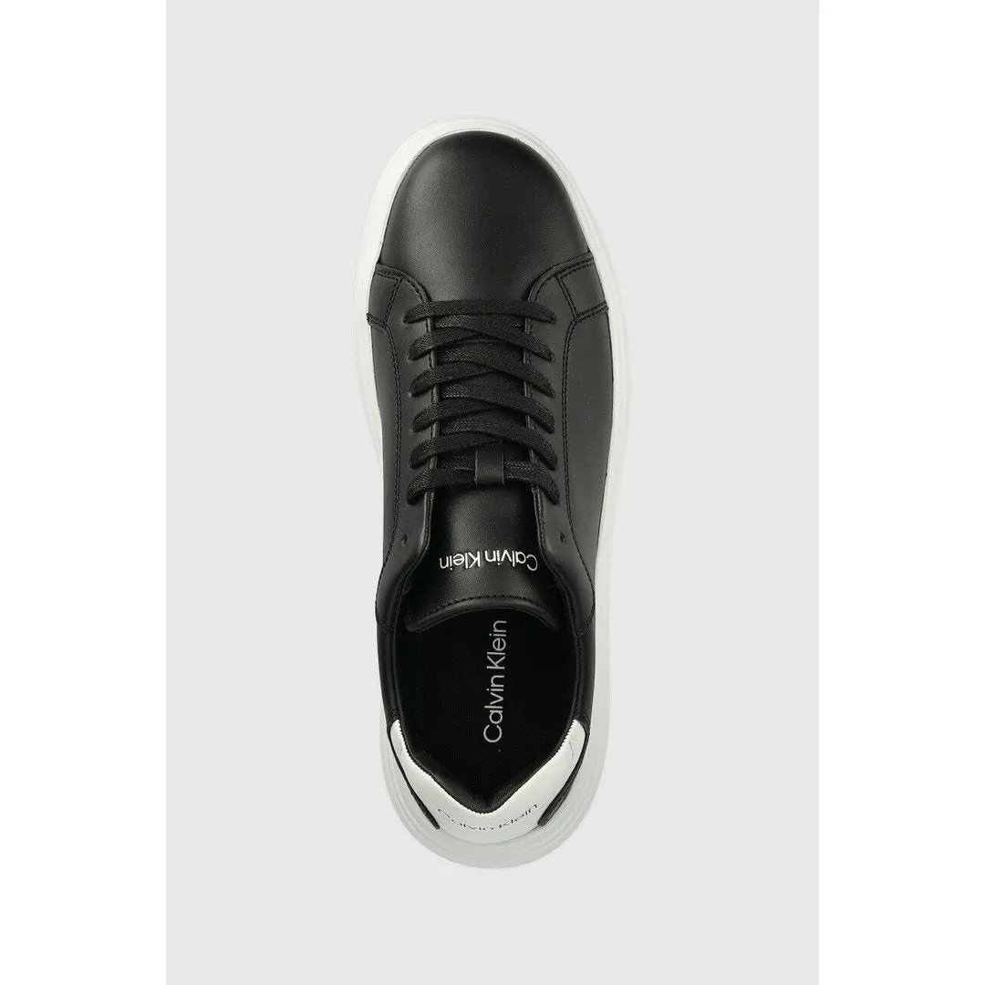 Low Top Lace Up Lth