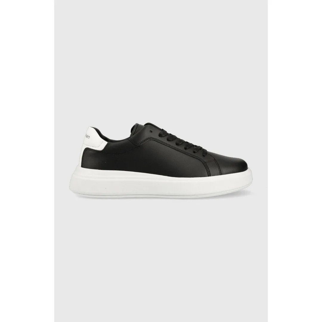 Low Top Lace Up Lth