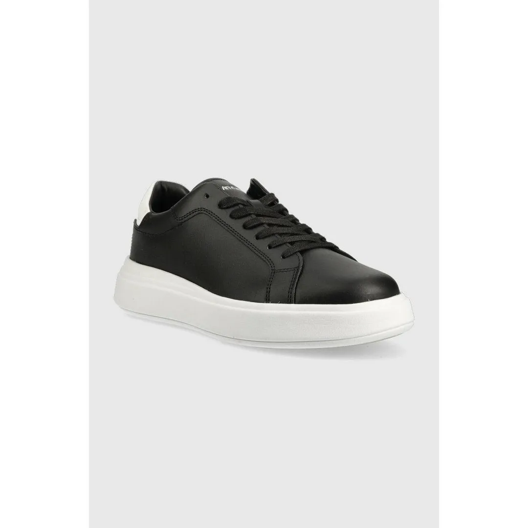 Low Top Lace Up Lth