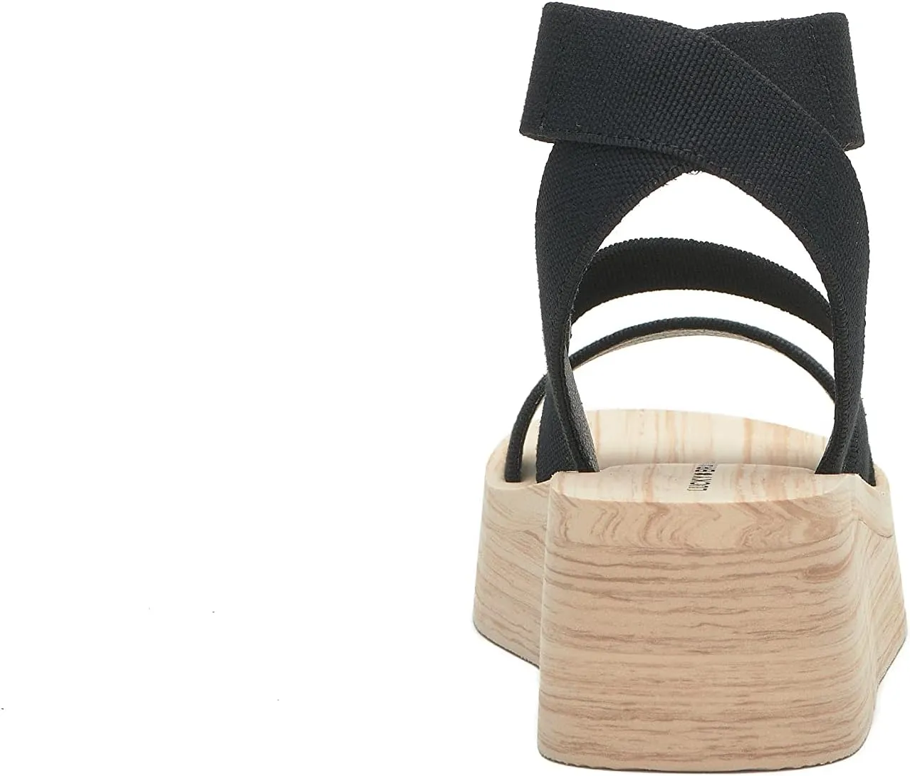 Lucky Brand Women's Samella Platform Sandal Wedge