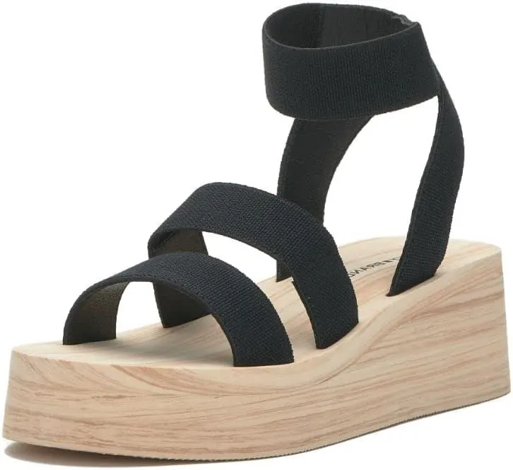 Lucky Brand Women's Samella Platform Sandal Wedge
