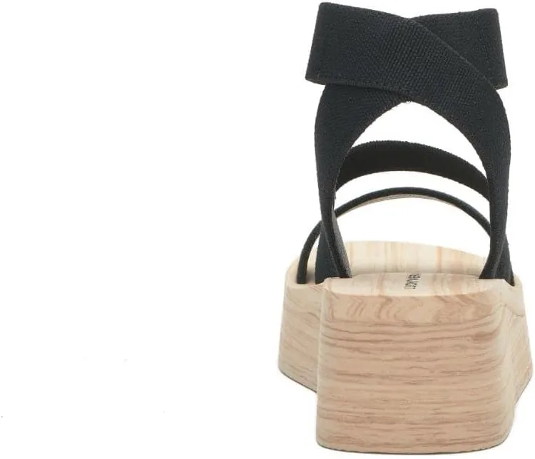Lucky Brand Women's Samella Platform Sandal Wedge