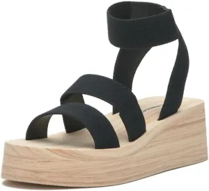 Lucky Brand Women's Samella Platform Sandal Wedge