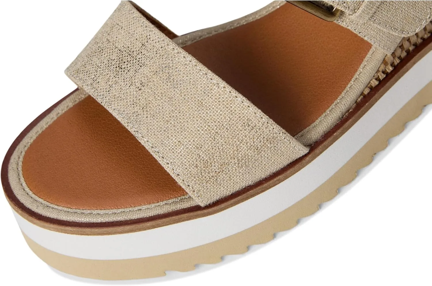 Lucky Brand Women's Turoma Platform Wedge Sandals