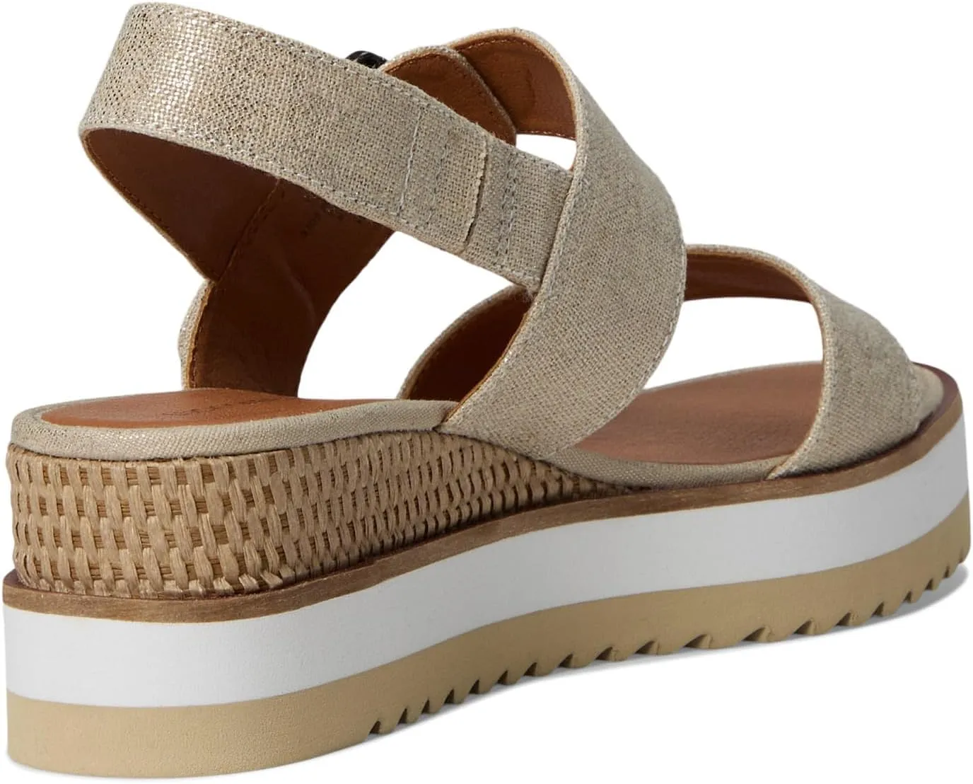Lucky Brand Women's Turoma Platform Wedge Sandals