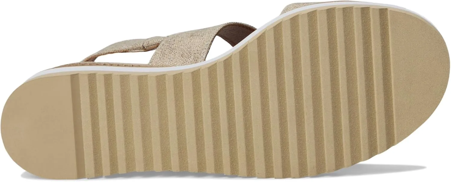 Lucky Brand Women's Turoma Platform Wedge Sandals