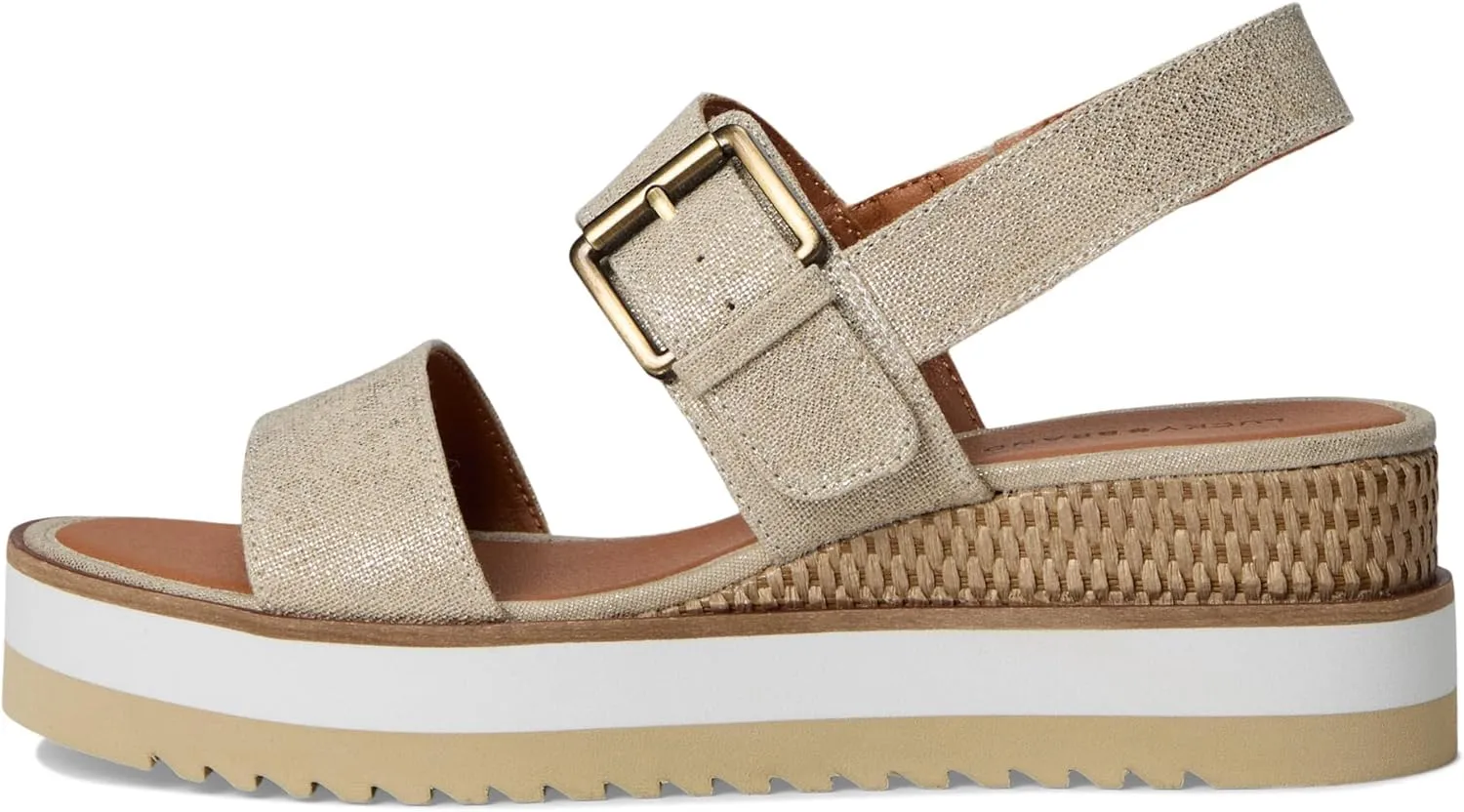 Lucky Brand Women's Turoma Platform Wedge Sandals