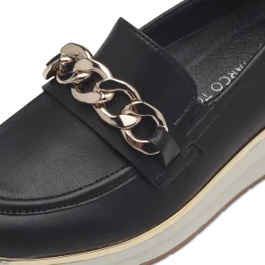 Marco Tozzi black Slip on shoes