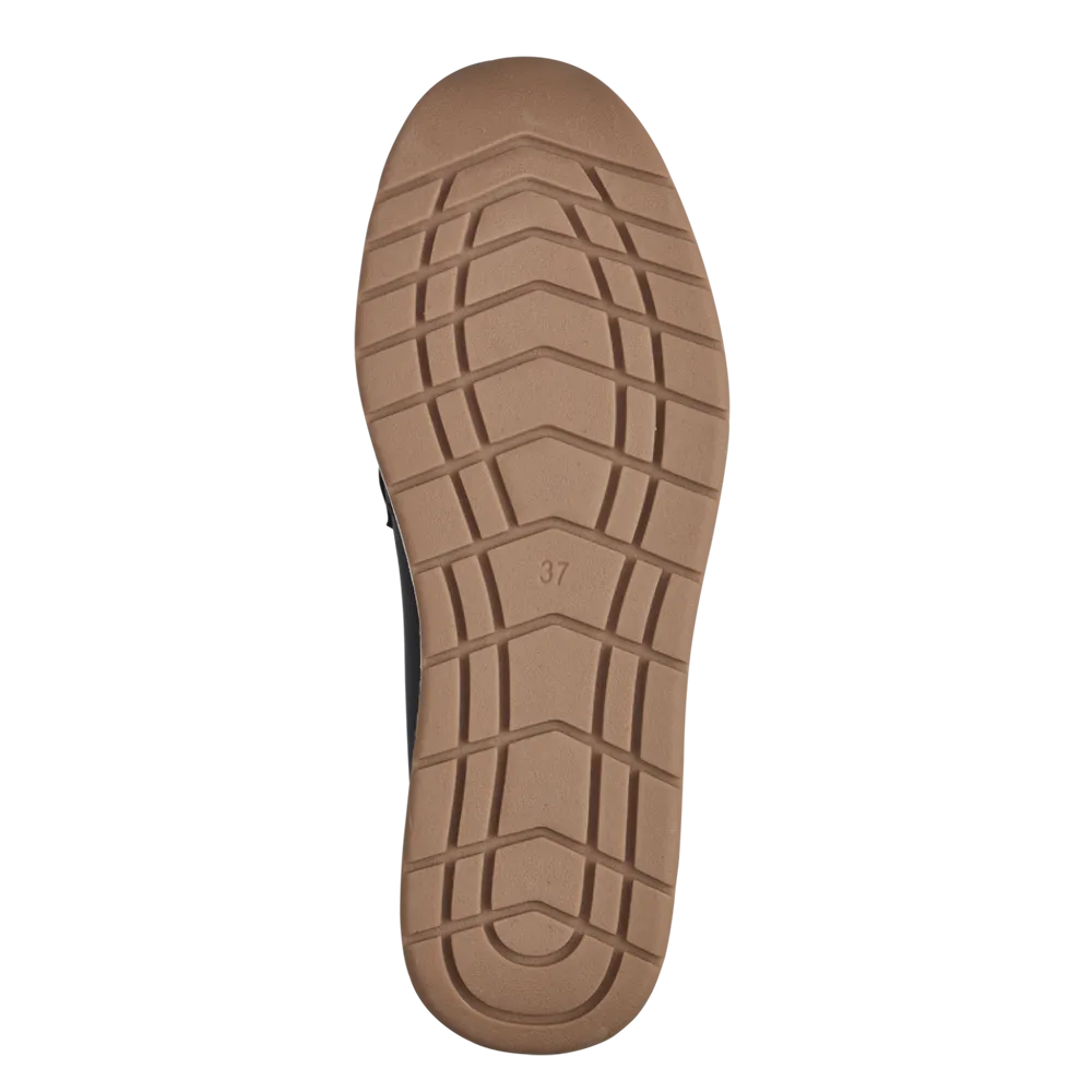 Marco Tozzi black Slip on shoes