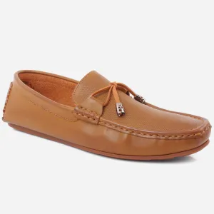 Men "HUMPHREY" Synthetic Casual Look Slip On Moccasins